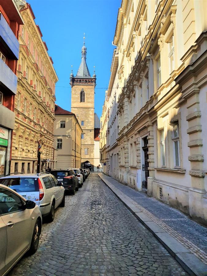 Apartment Reznicka Prag